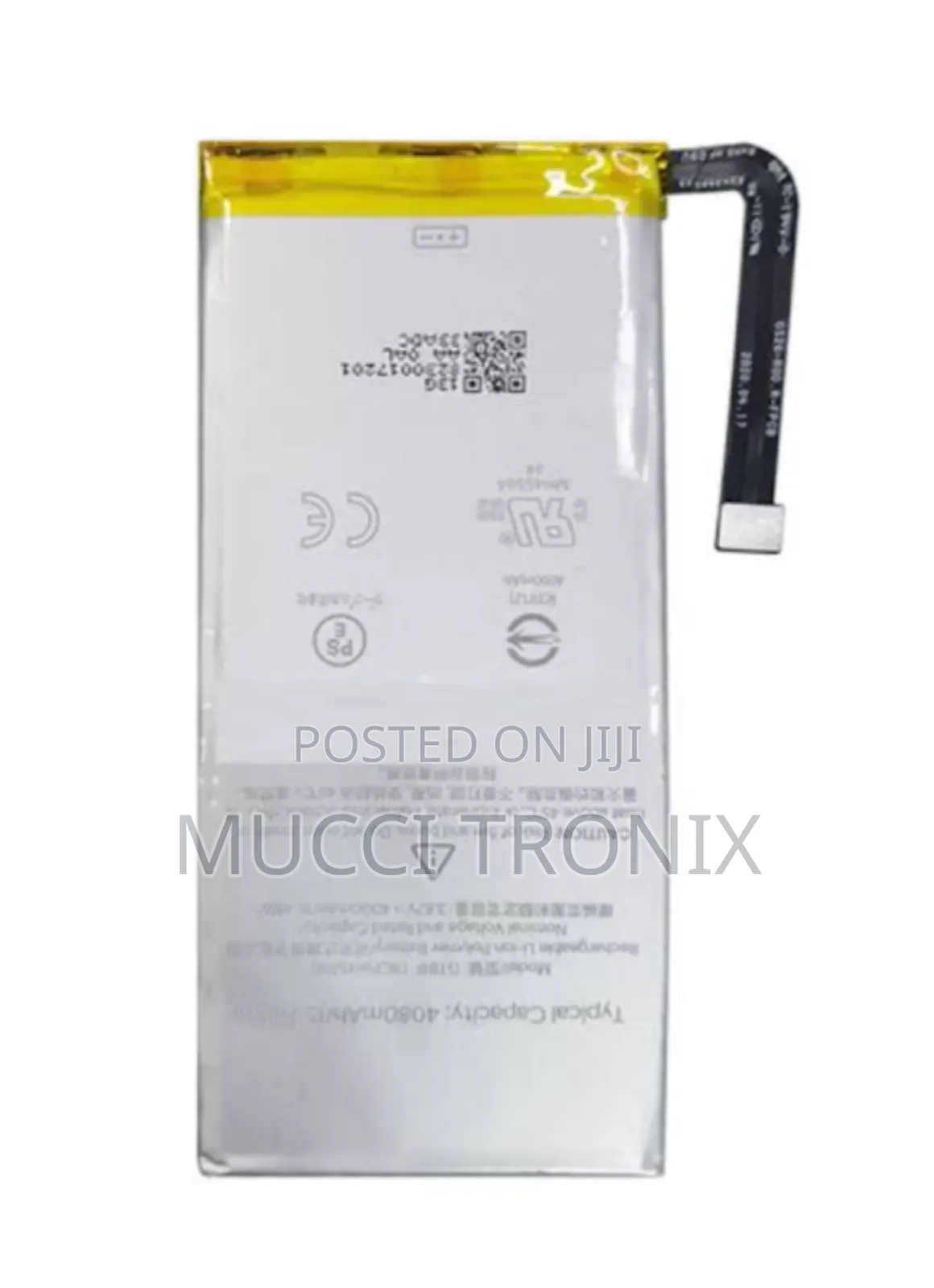 Google Pixel 5 Battery