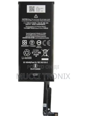 Original Google Pixel 4a 5g Battery