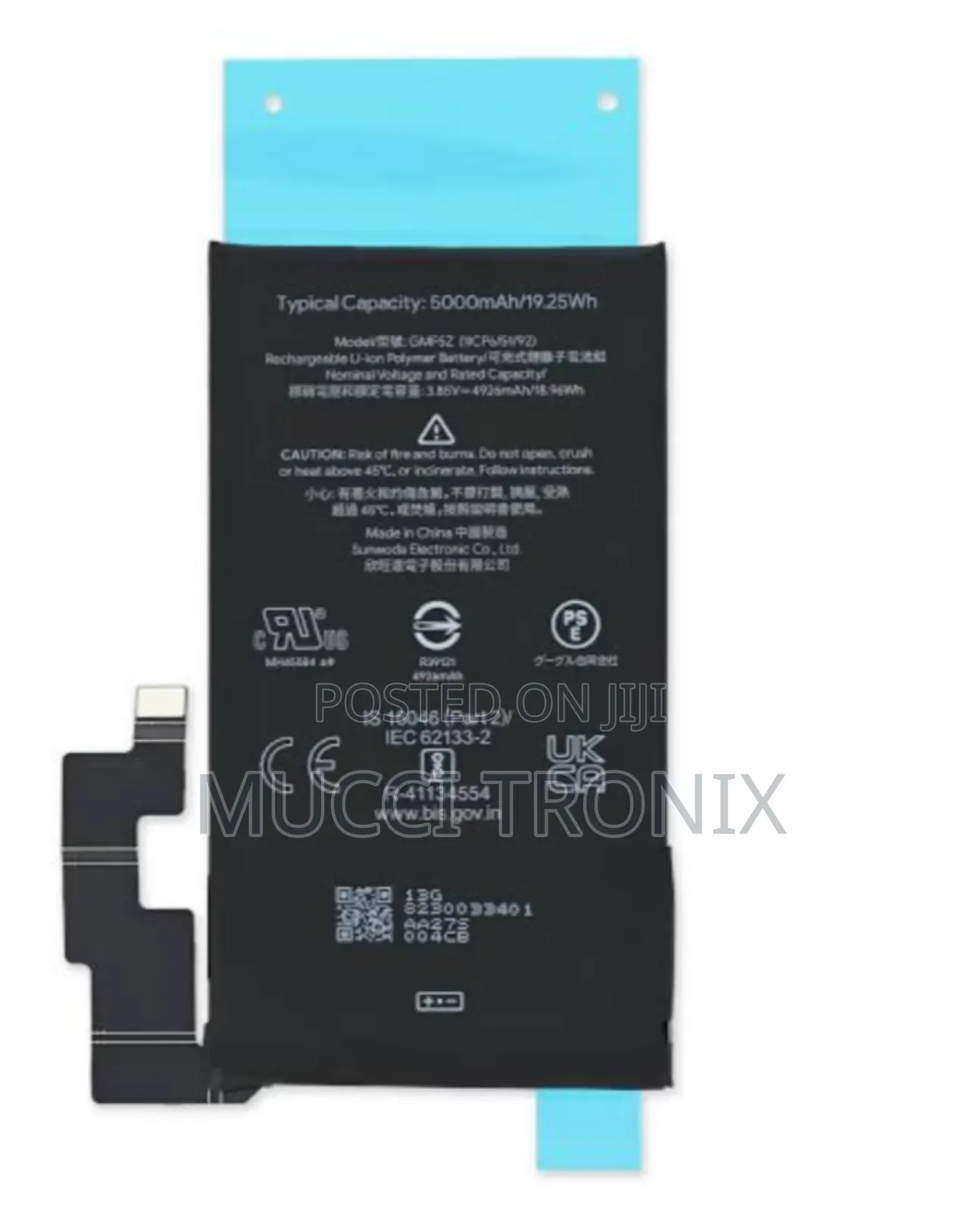 Original Google Pixel 7pro Battery