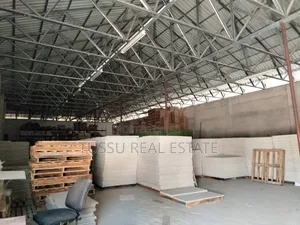 Warehouse for Rent at Bunju Moga