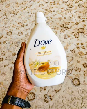 Dove Deeply Nourishing Body Wash,