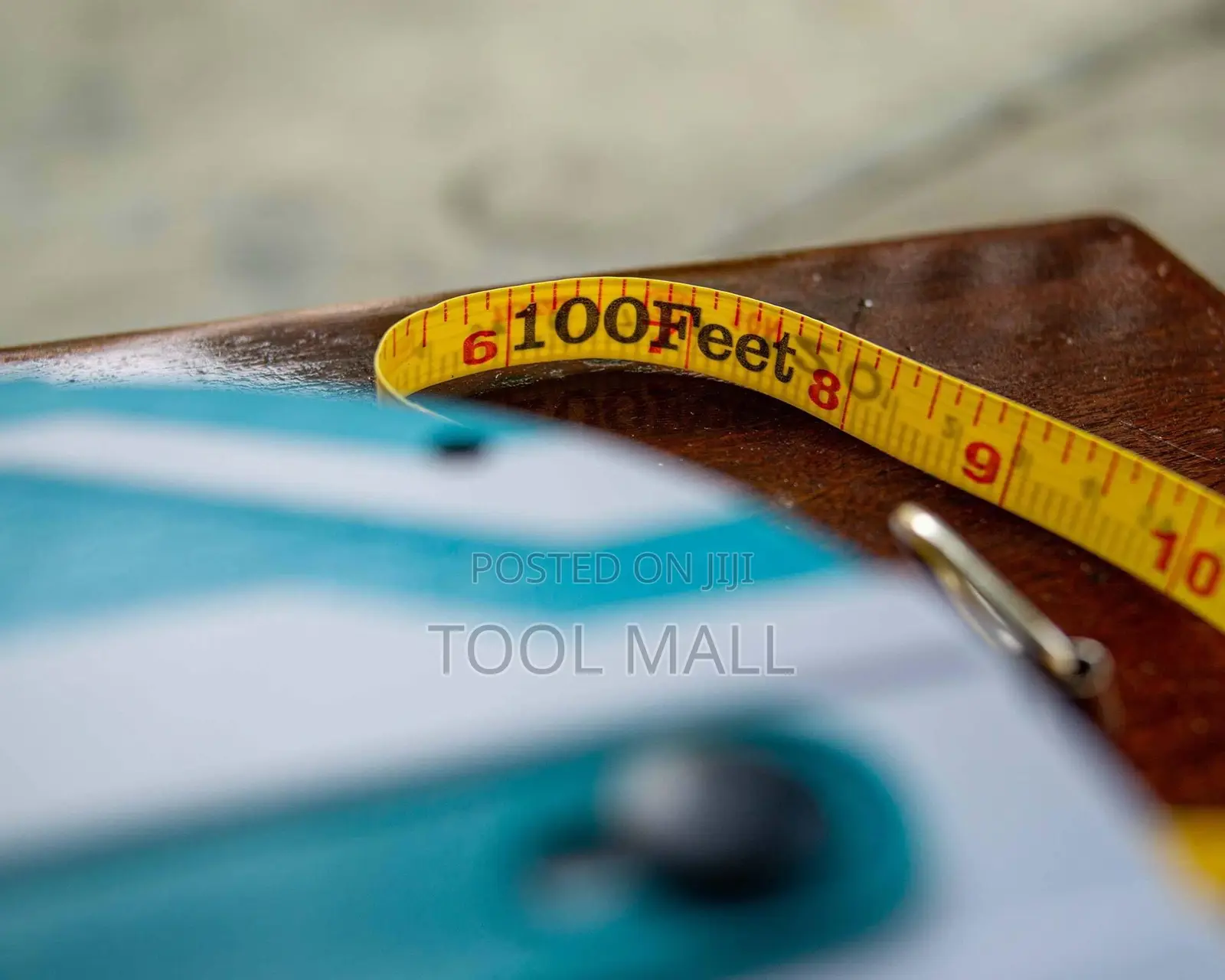Steel Measuring Tape TMT11306