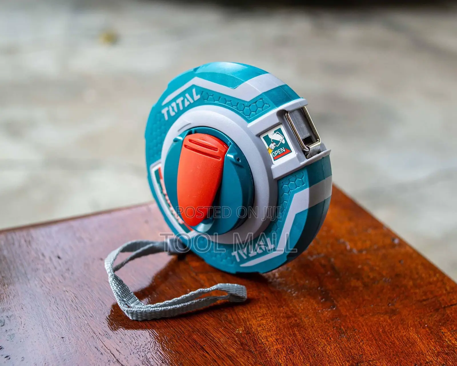 Steel Measuring Tape TMT11306