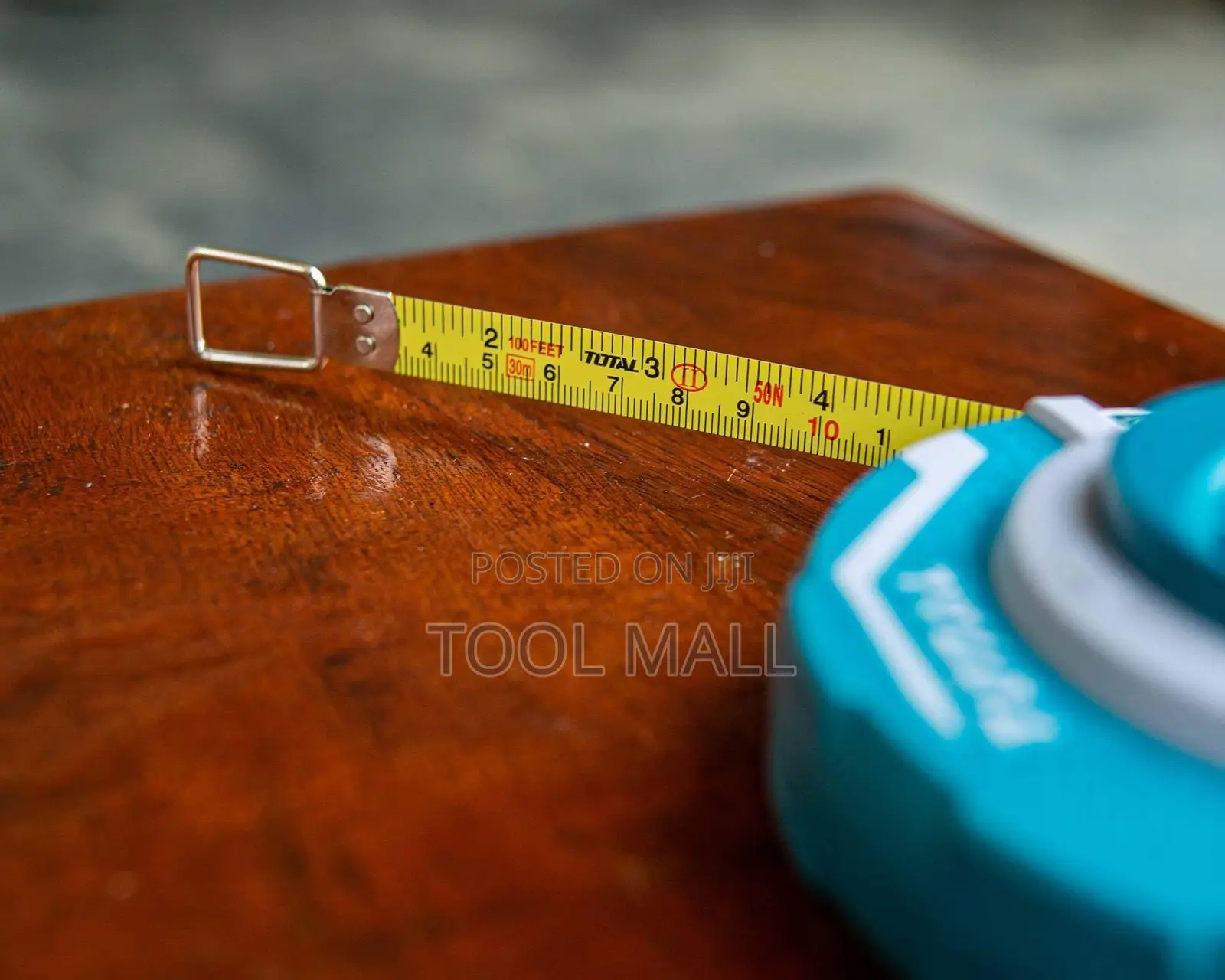 Steel Measuring Tape TMT11306