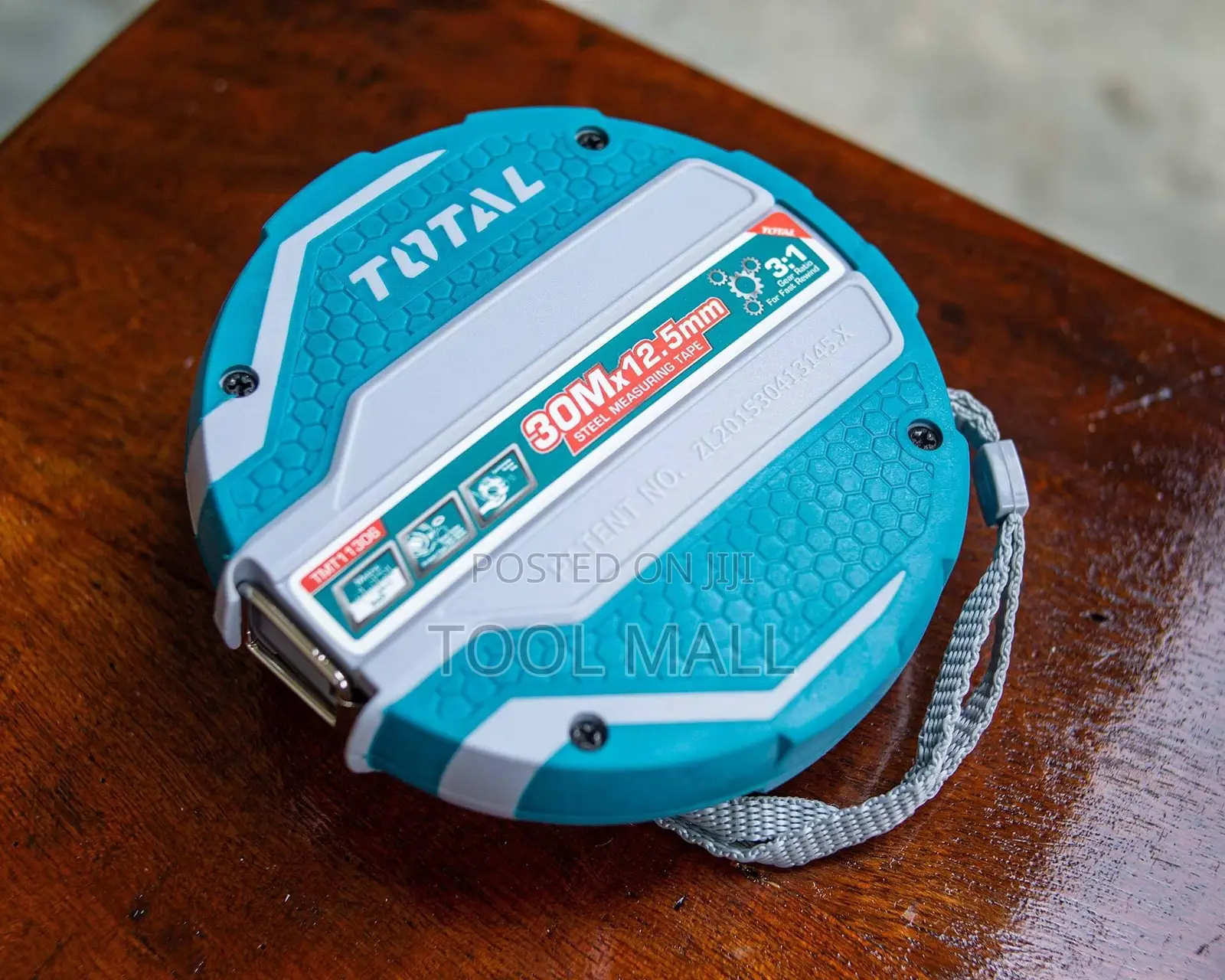 Steel Measuring Tape TMT11306