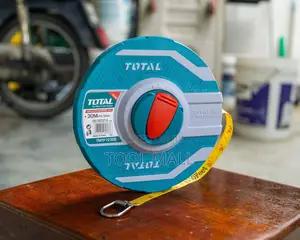 Steel Measuring Tape TMT11306