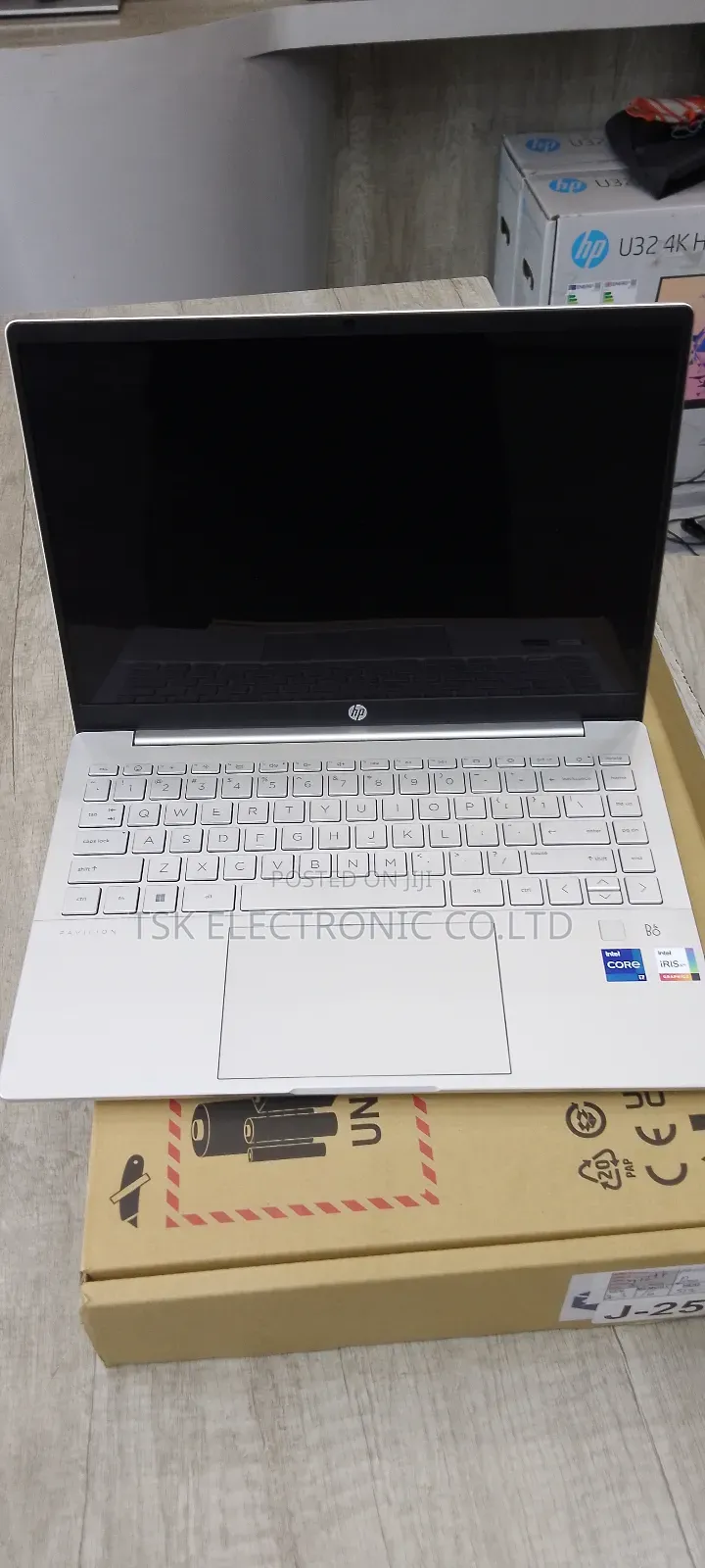 New Laptop HP Pavilion 14 16GB Intel Core I7 SSD 512GB