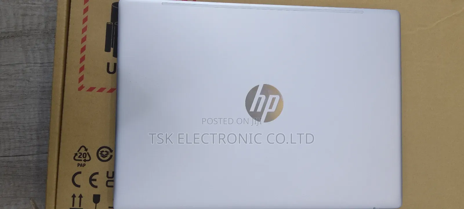New Laptop HP Pavilion 14 16GB Intel Core I7 SSD 512GB