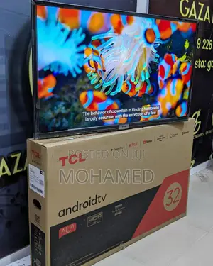 Photo - TCL Smart Android Tv Inch 32