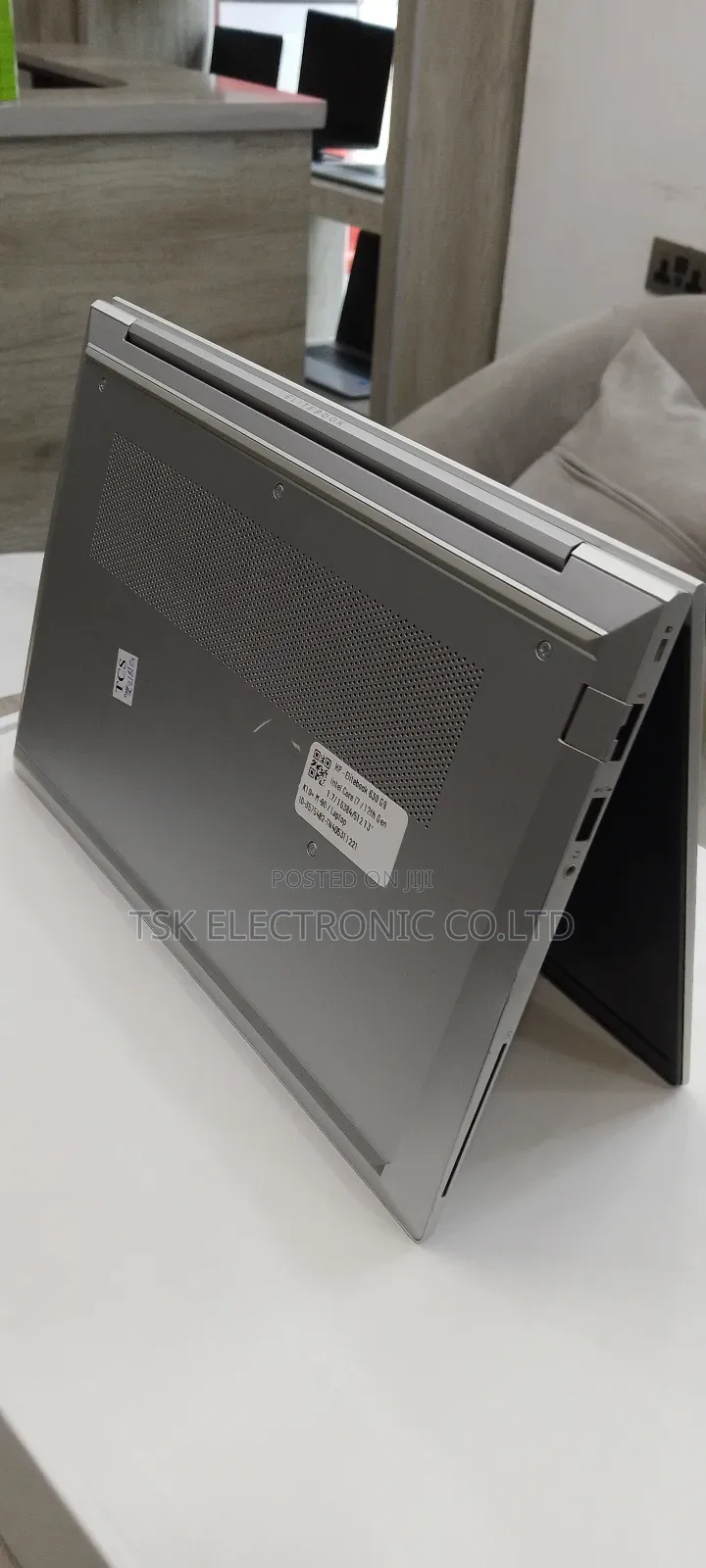 New Laptop HP EliteBook 640 G10 16GB Intel Core I7 SSD 512GB