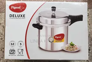 Pigeon Aluminum Pressure Cooker