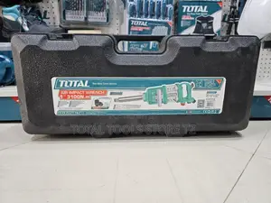 Total Air Impact Wrench 1"