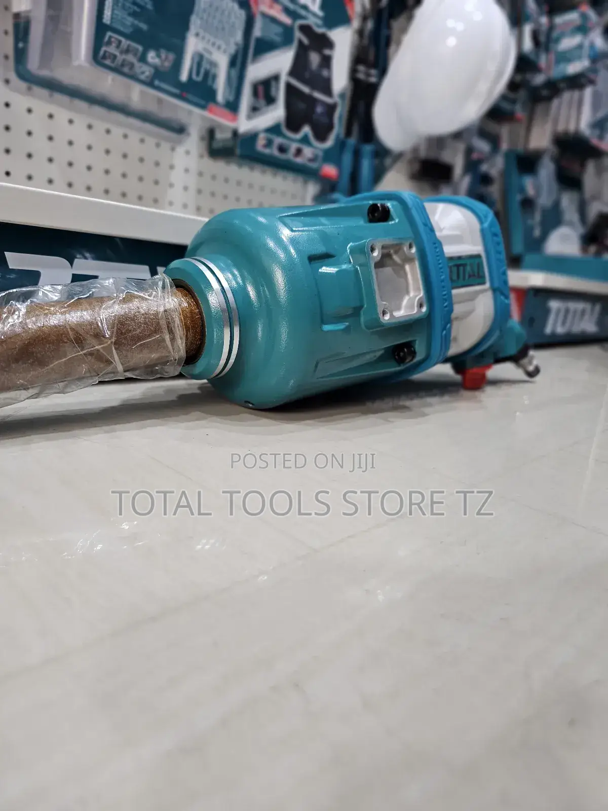 Total Air Impact Wrench 1"