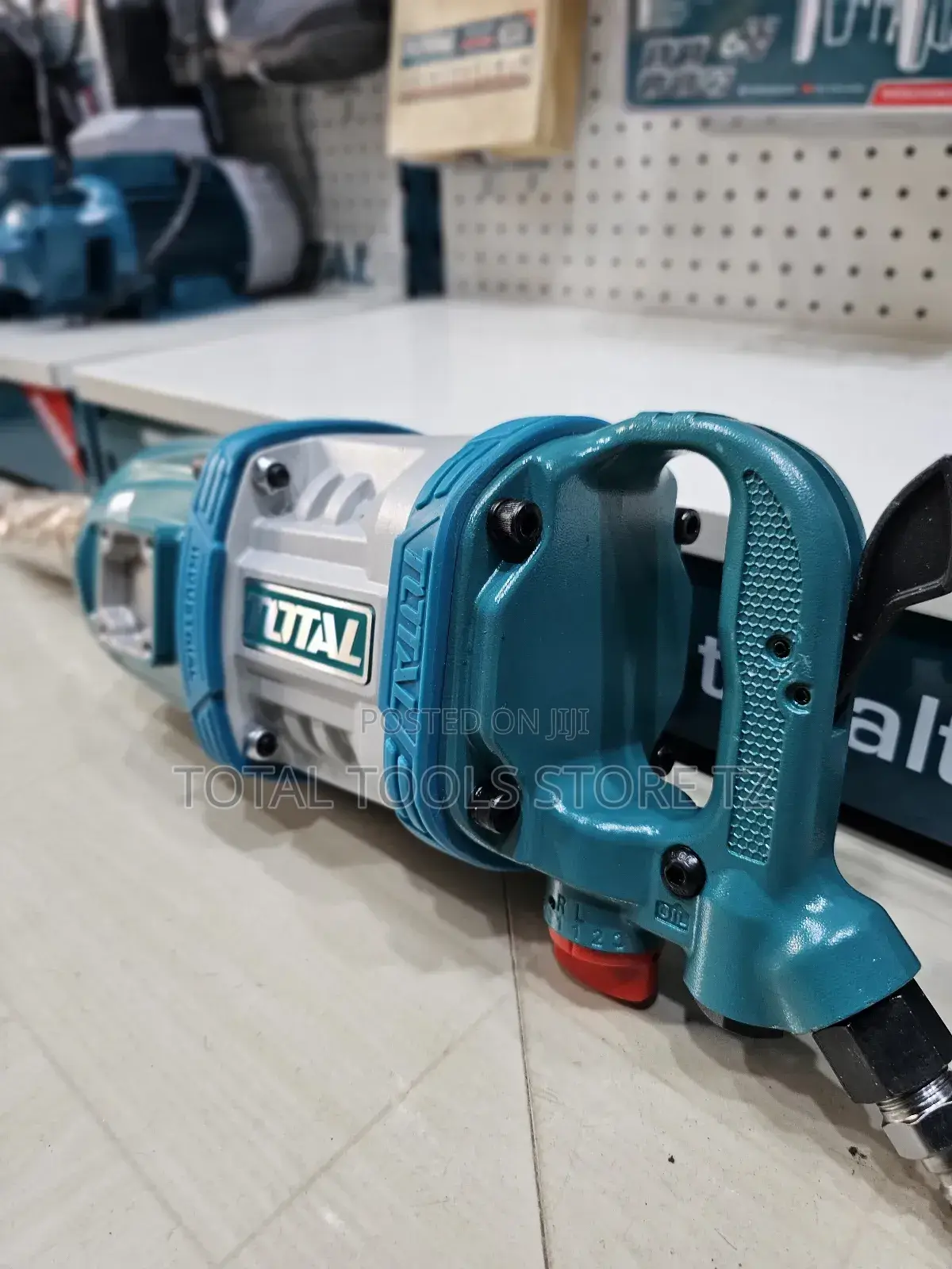 Total Air Impact Wrench 1"