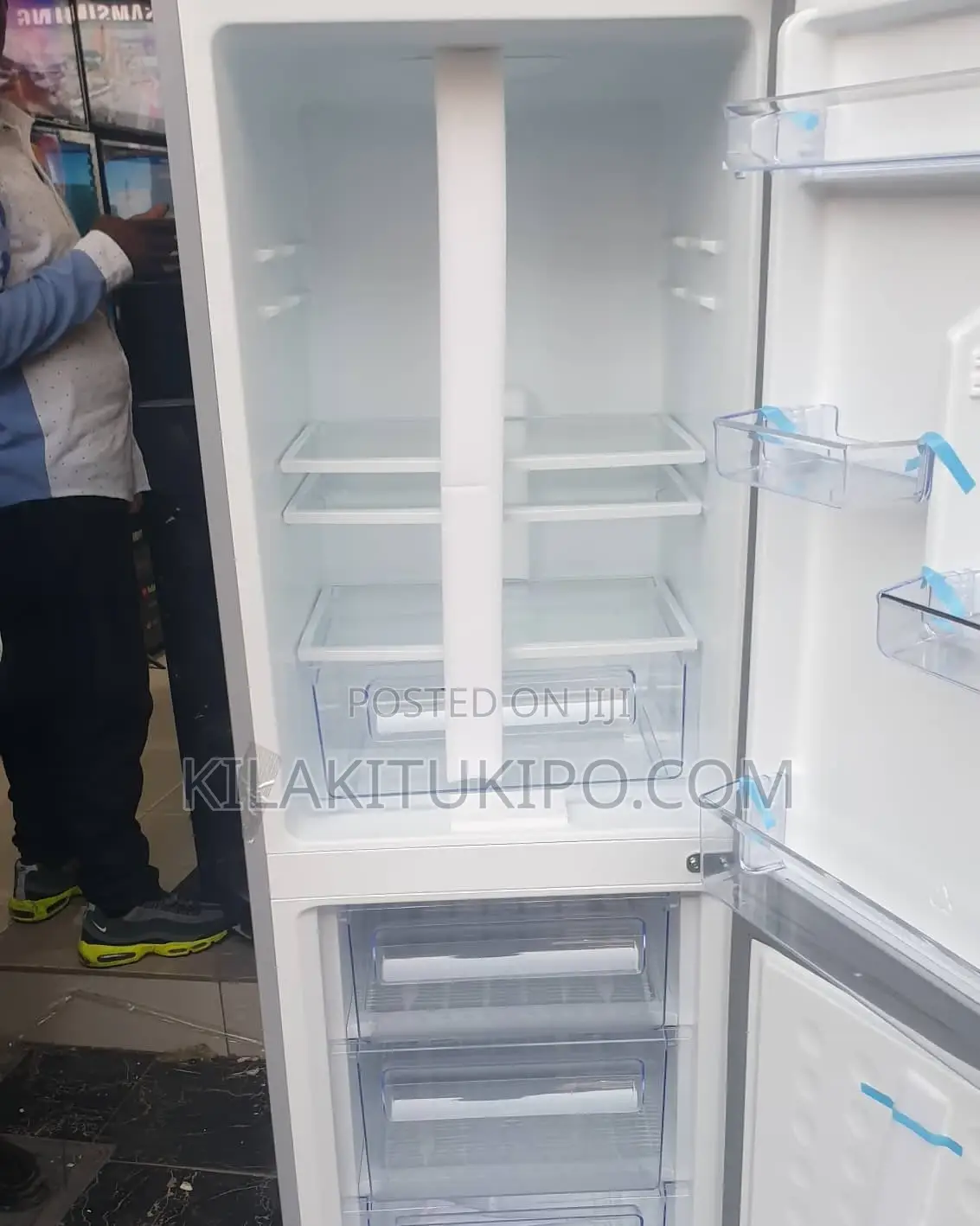 TCL Refrigerator