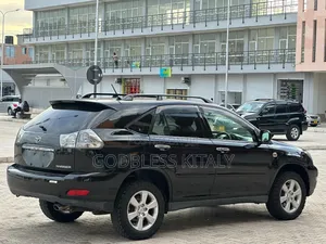 Toyota Harrier 2.4 2005 Black