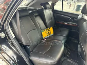 Toyota Harrier 2.4 2005 Black
