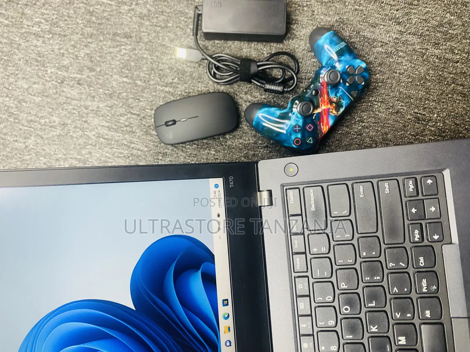 New Laptop Lenovo ThinkPad T470 8GB Intel Core I7 SSD 256GB