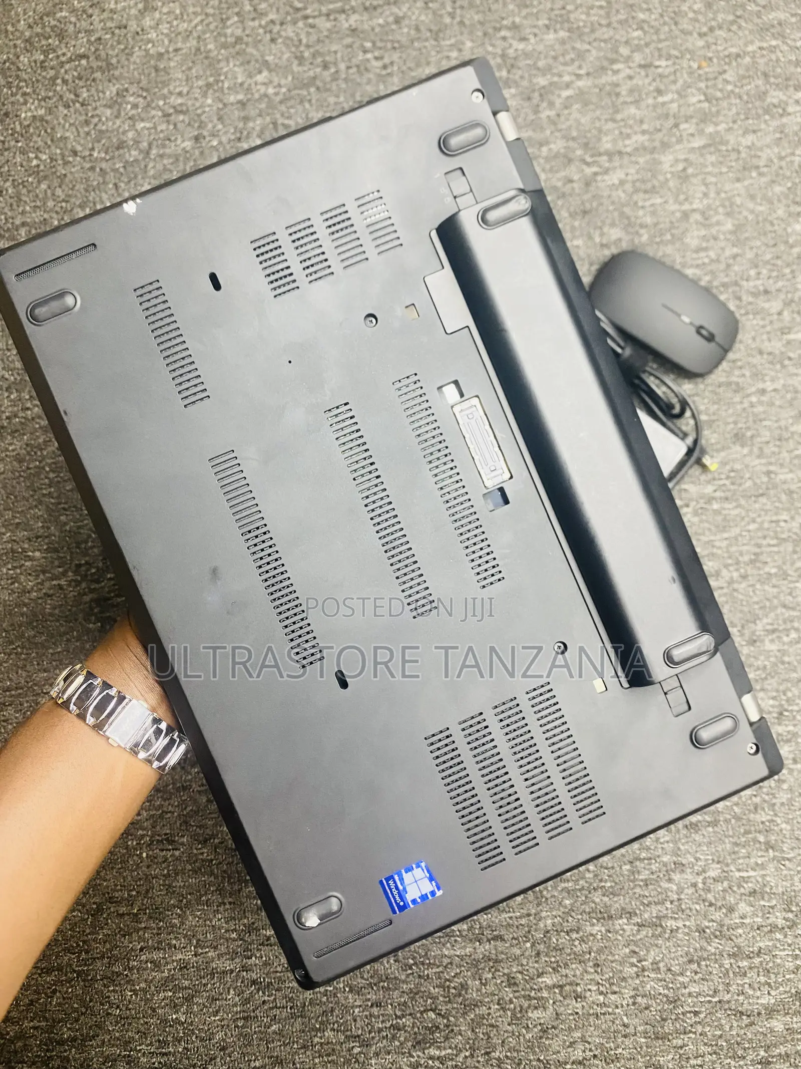 New Laptop Lenovo ThinkPad T470 8GB Intel Core I7 SSD 256GB