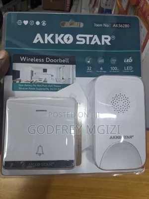 Ako Star Wirelless Doobeel