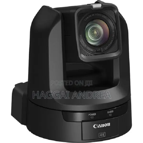 Canon Cr-N300 Ndi PTZ Camera
