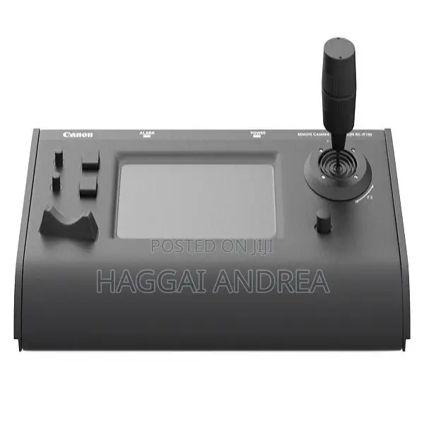 IP100 Touchscreen PTZ Controller and Mounting KIT
