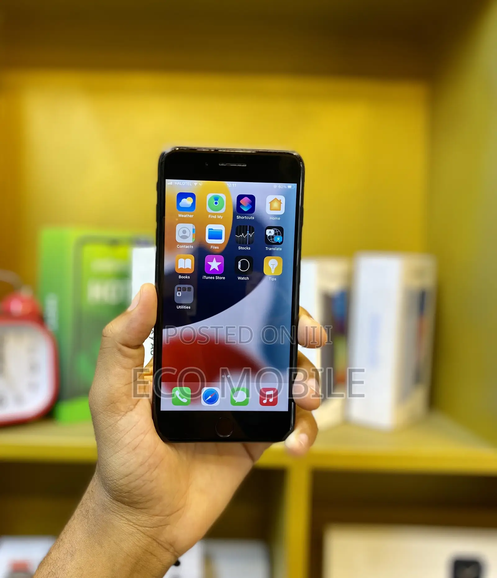 Apple iPhone 7 Plus 32 GB Black