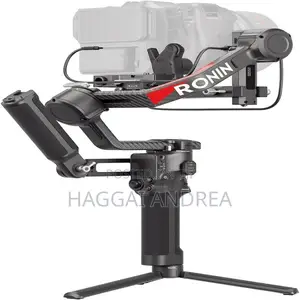 Gimbal DJI RS4 Combo