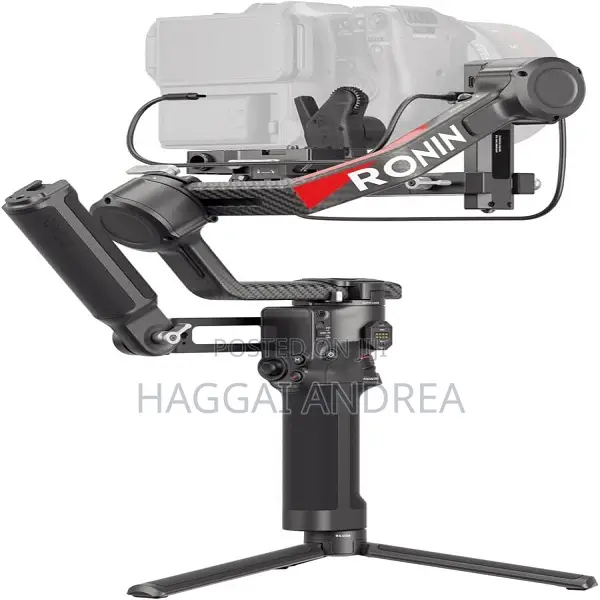Gimbal DJI RS4 Combo