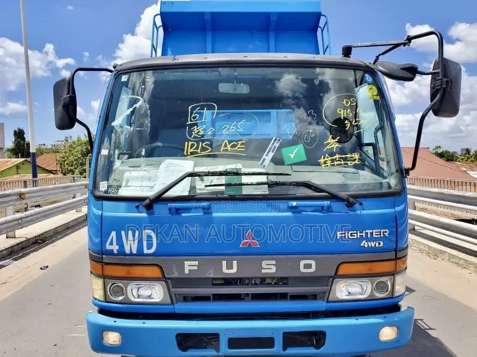 Mitsubishi Fuso