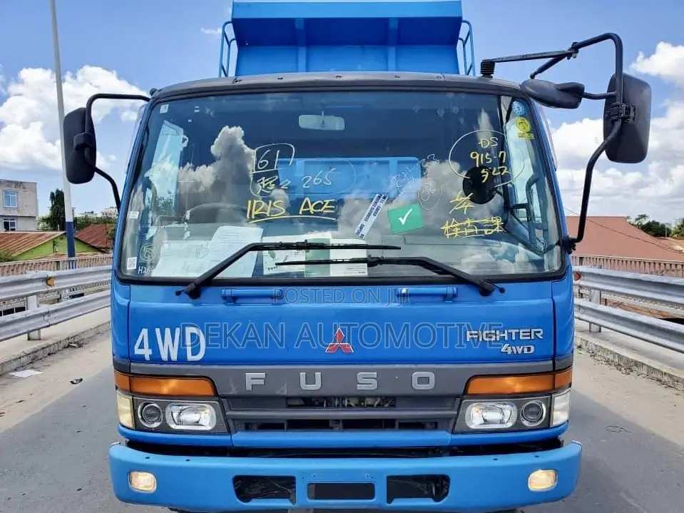 Mitsubishi Fuso