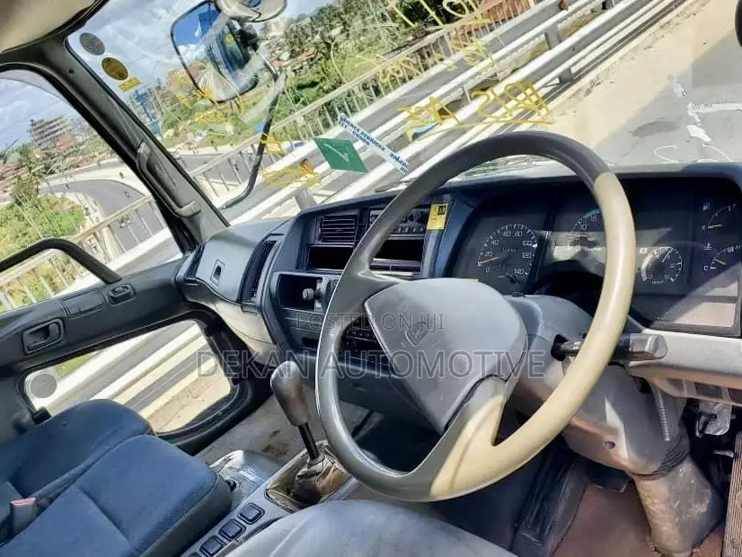 Mitsubishi Fuso