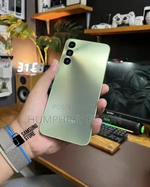 New Samsung Galaxy A05s 128 GB Green