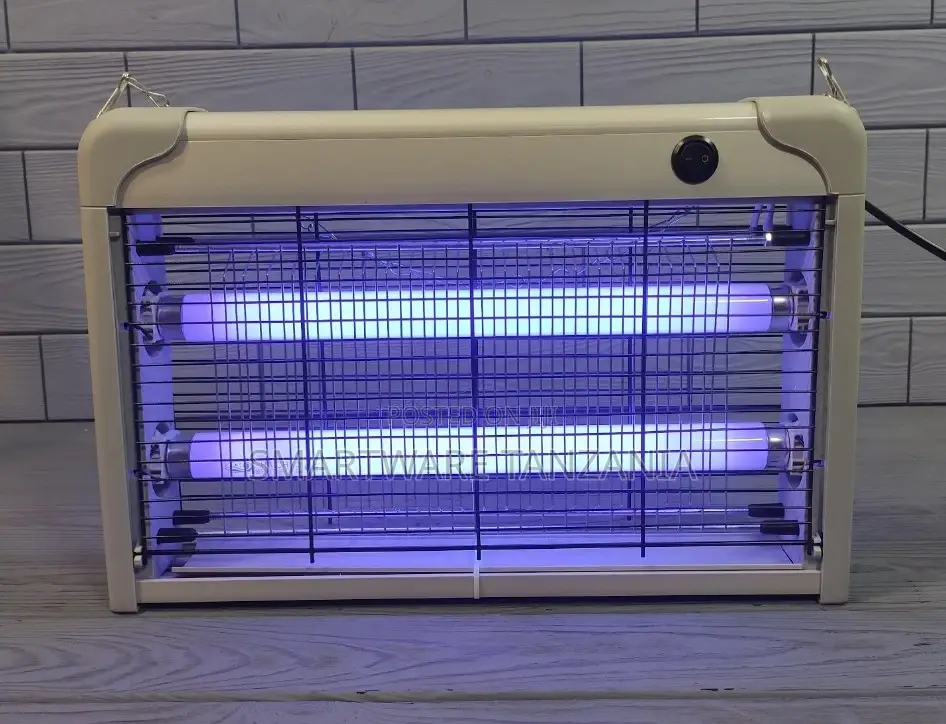 Fly Trap, Electric UV Mosquito Killer Lamp Insect Killer