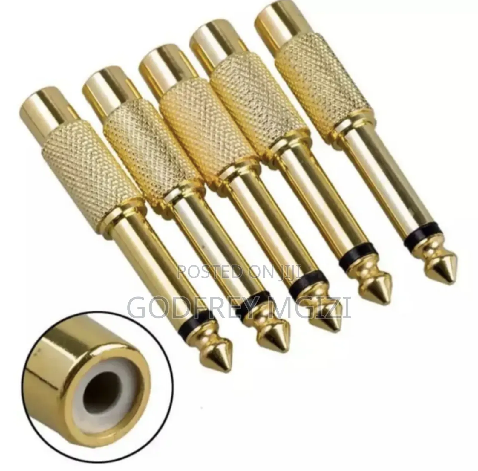 Jack Female Adaptor