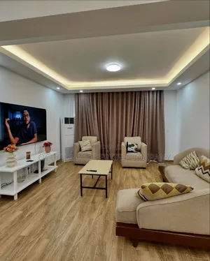 Furnished 4bdrm Apartment in Mikocheni for rent