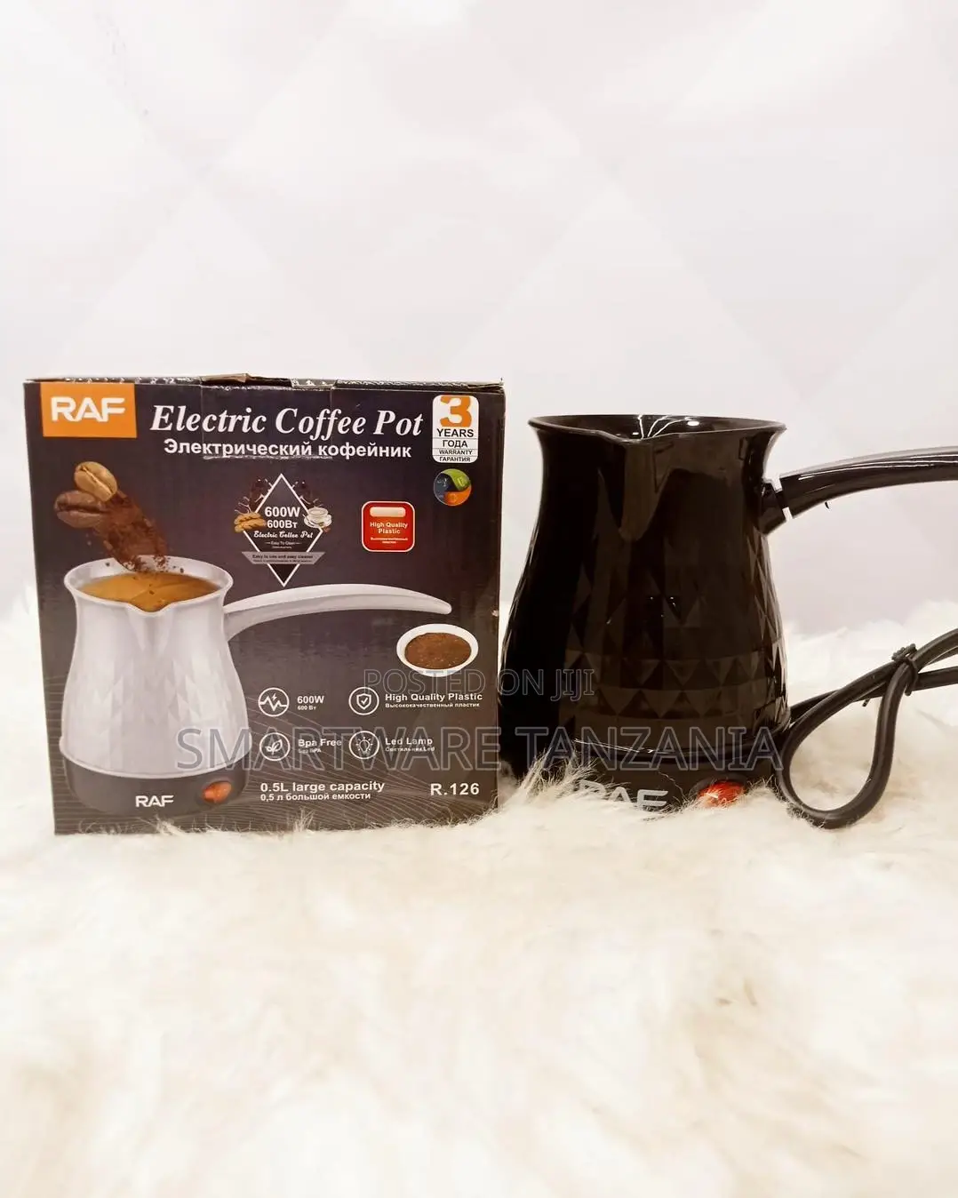 Turkish Coffee Maker, Coffee Powder Machine, Electric Pot