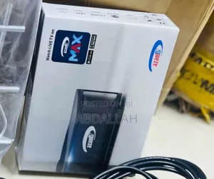 Azam Decoder Antenna