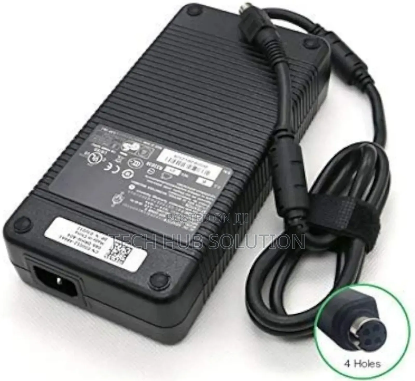 MSI Raider Gaming Laptop AC Power Supply Adapter Cord 330W