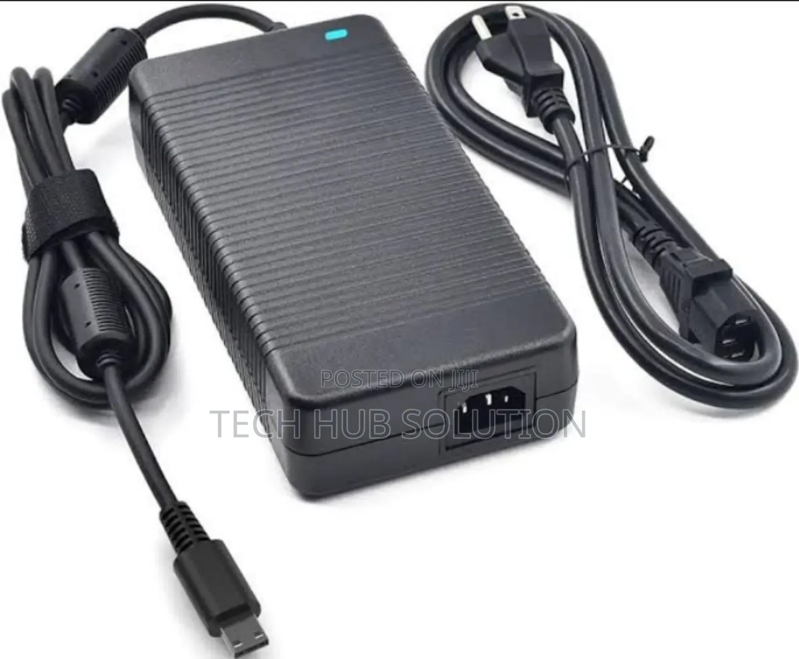 MSI Raider Gaming Laptop AC Power Supply Adapter Cord 330W