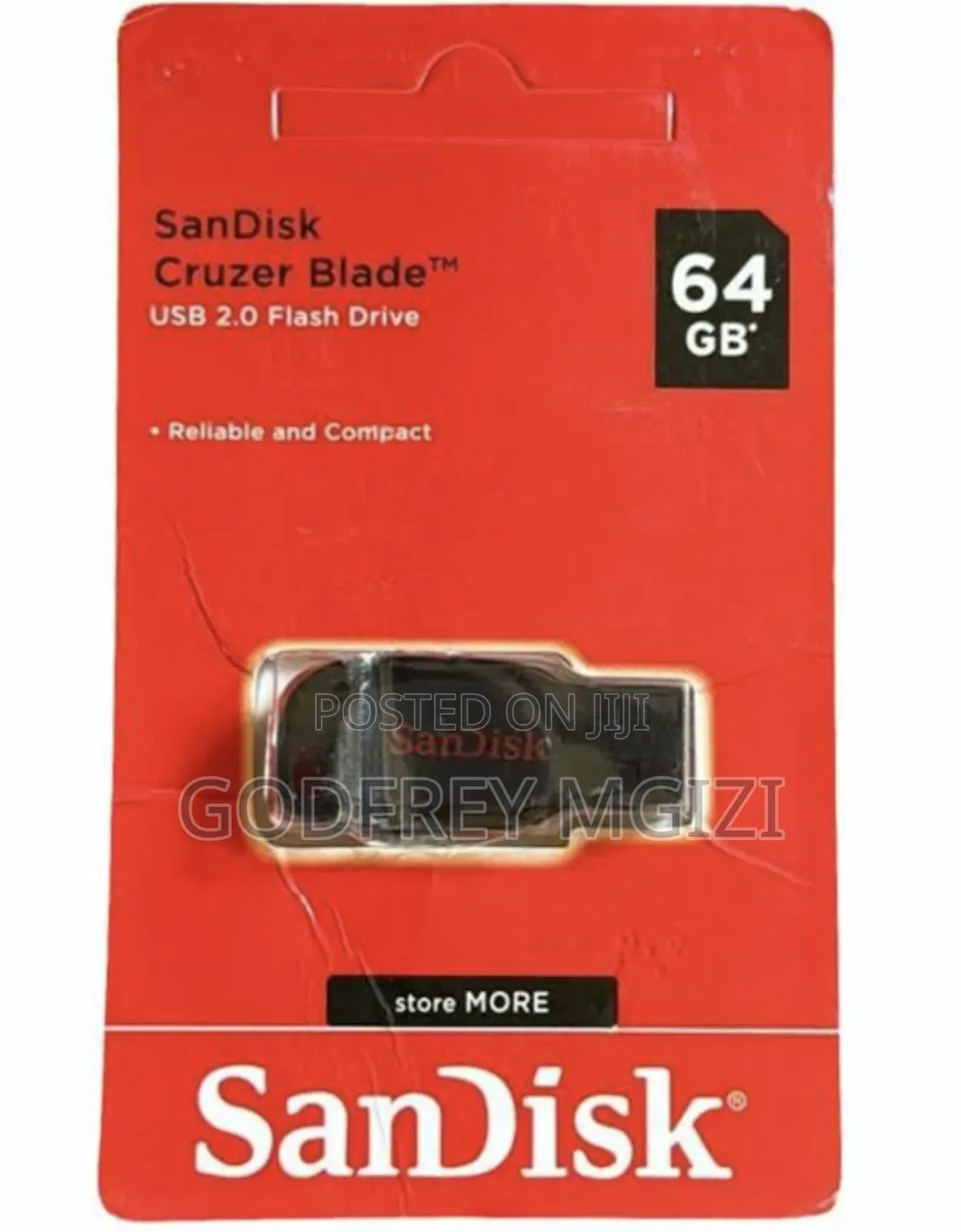 Original Frash Gb 64 Sandisk