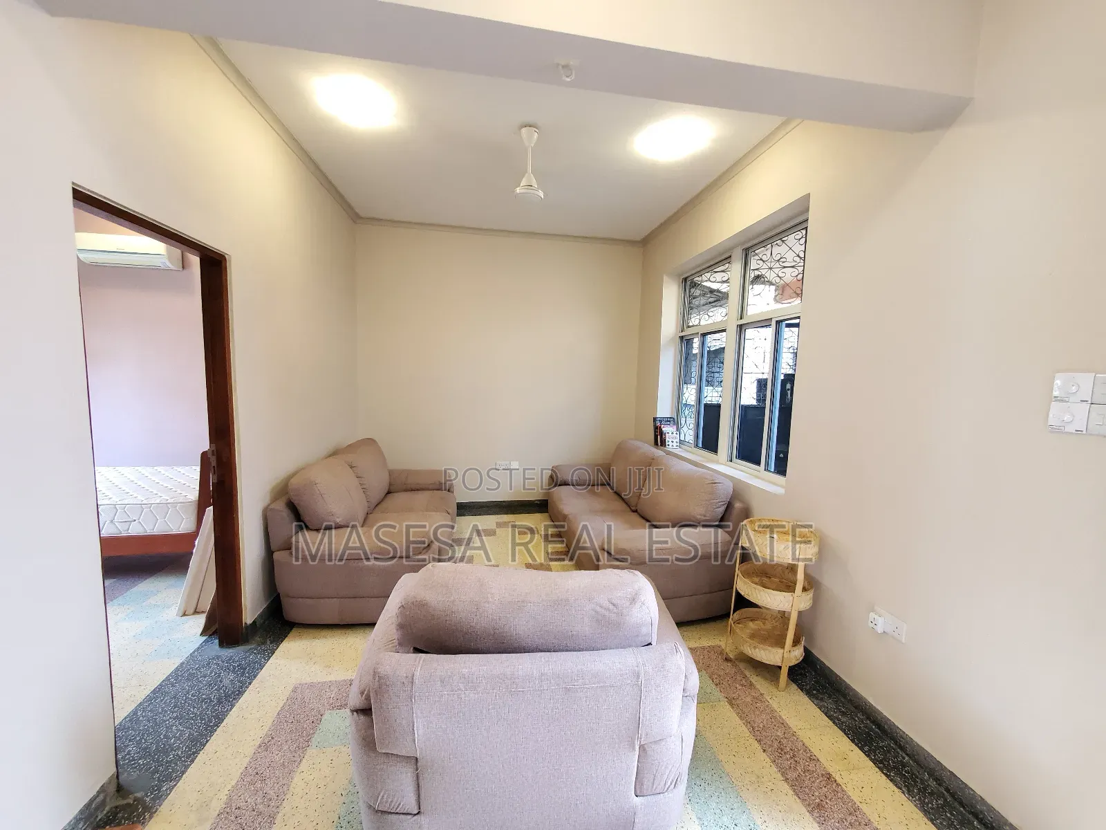 3bdrm Apartment in Kisutu for rent