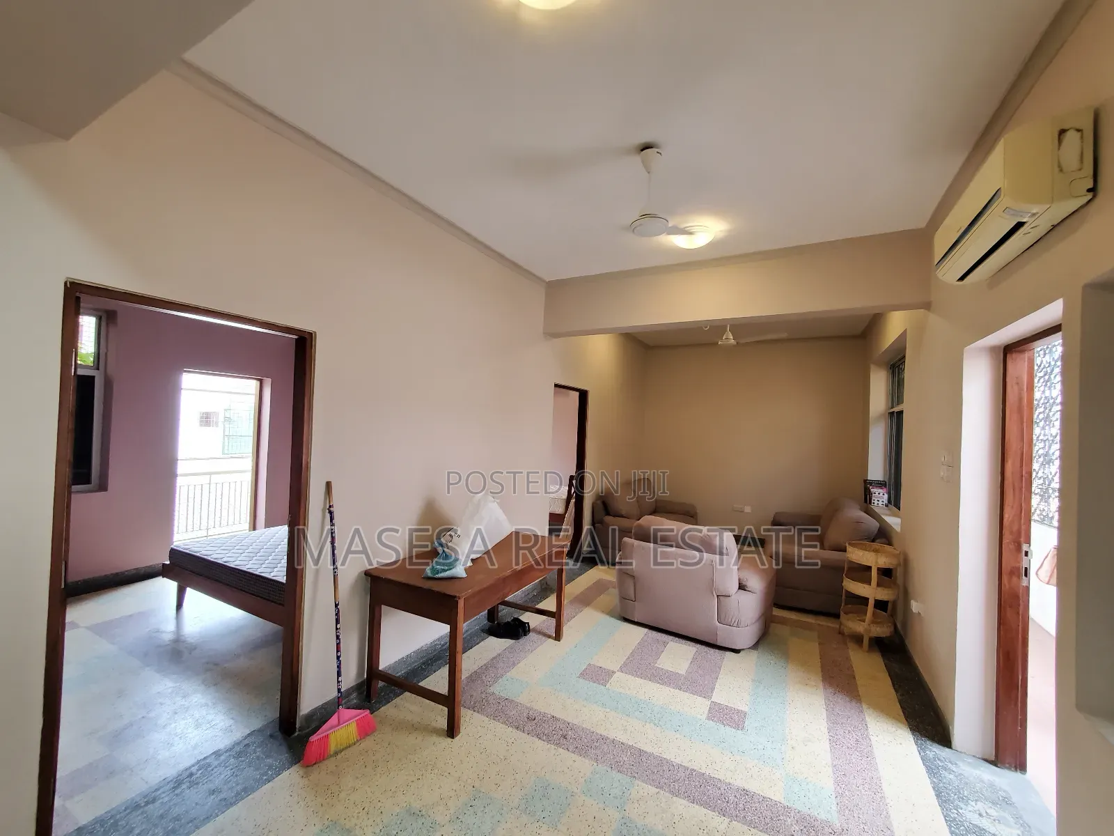 3bdrm Apartment in Kisutu for rent