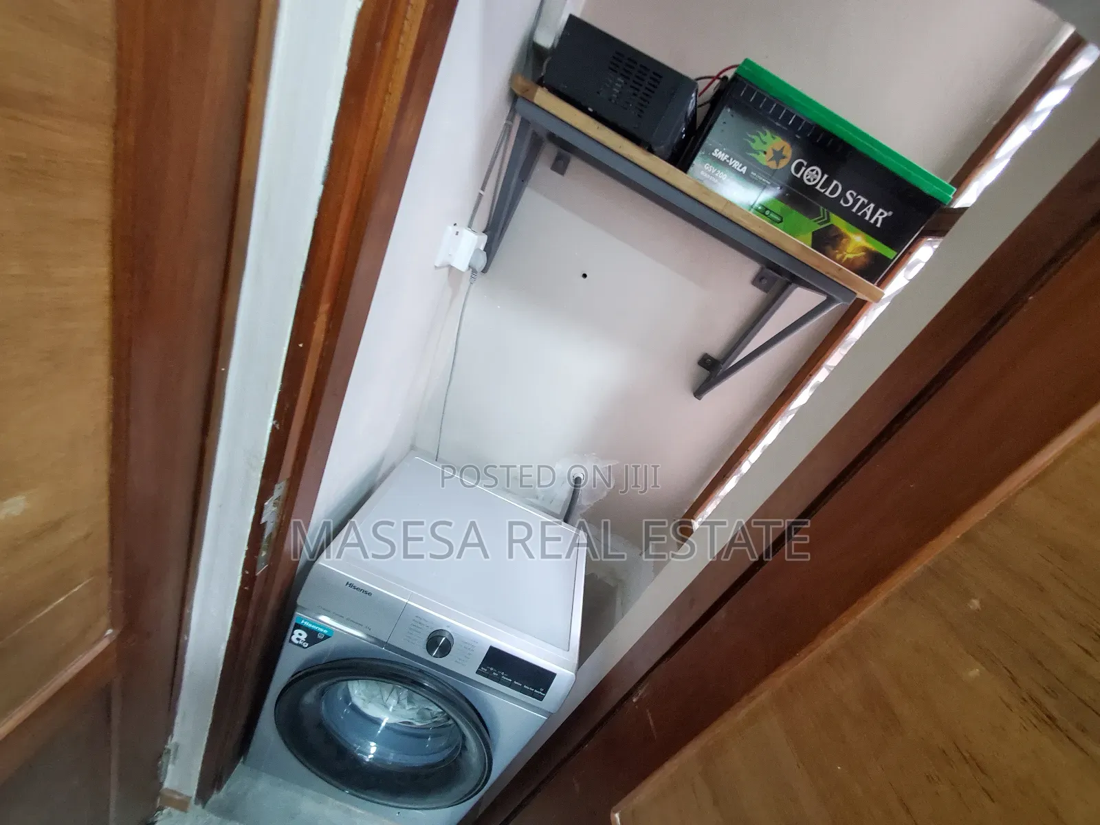 3bdrm Apartment in Kisutu for rent