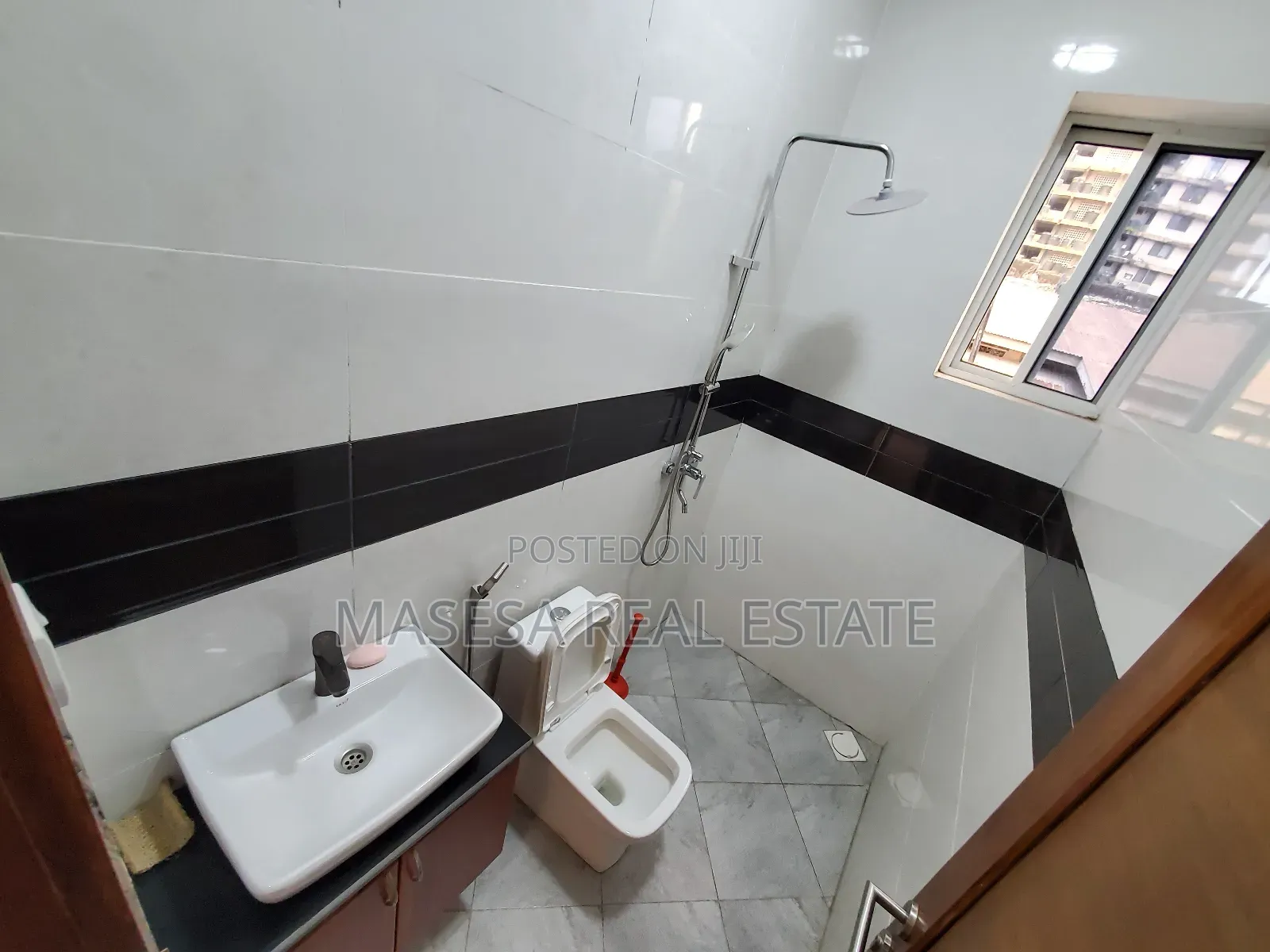 3bdrm Apartment in Kisutu for rent