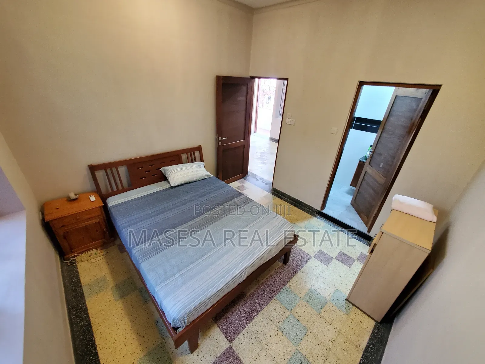 3bdrm Apartment in Kisutu for rent