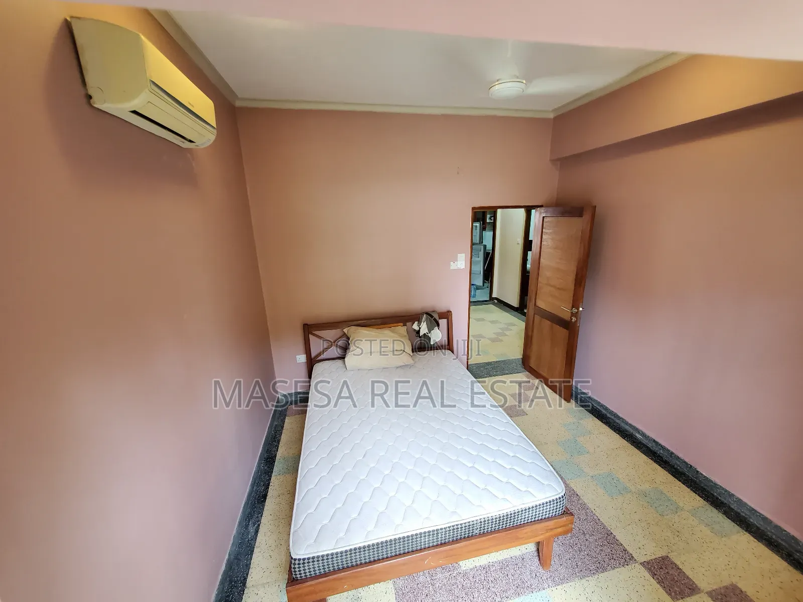 3bdrm Apartment in Kisutu for rent