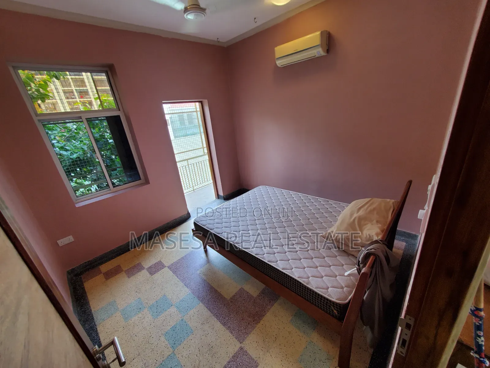 3bdrm Apartment in Kisutu for rent