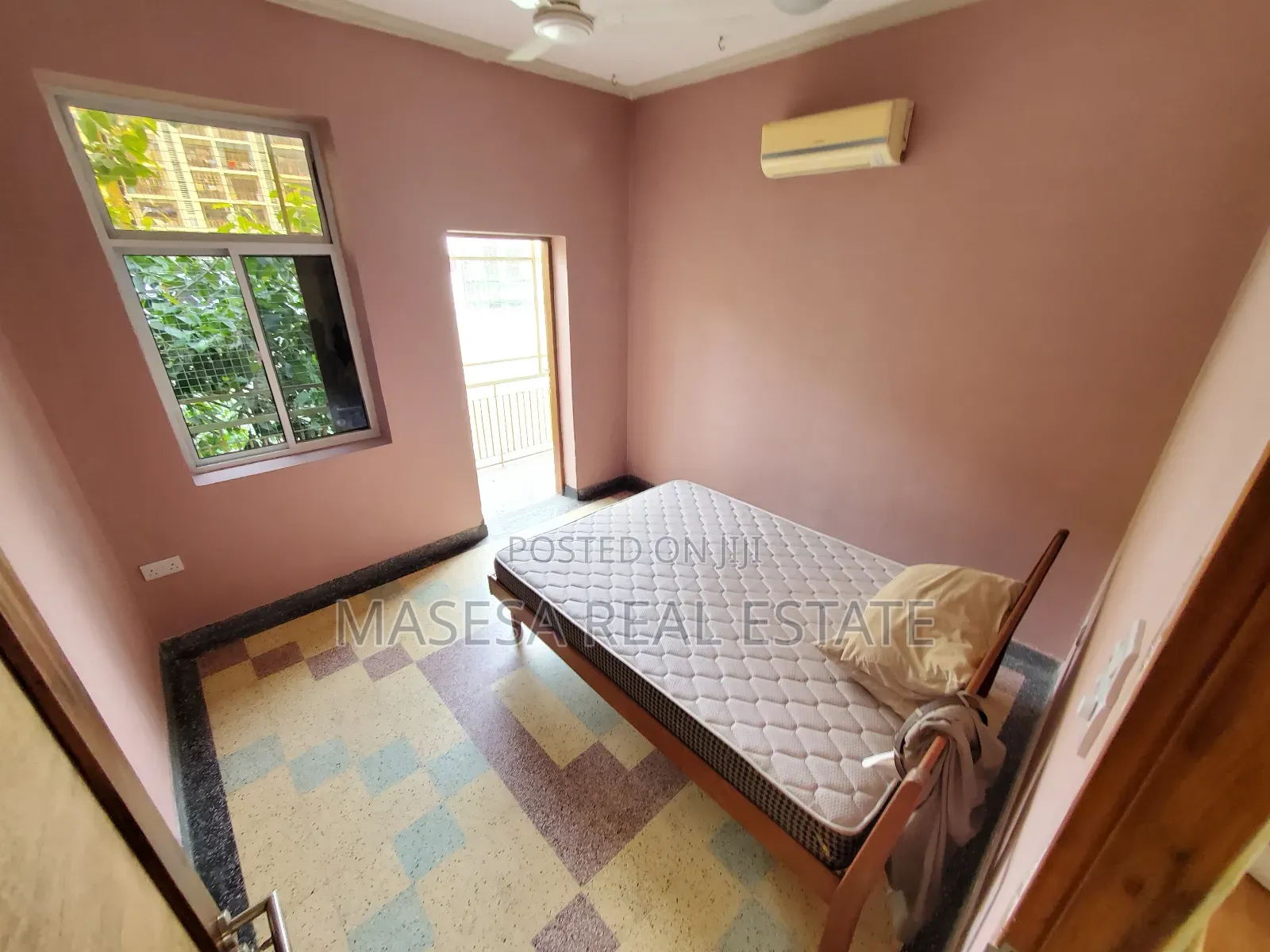 3bdrm Apartment in Kisutu for rent