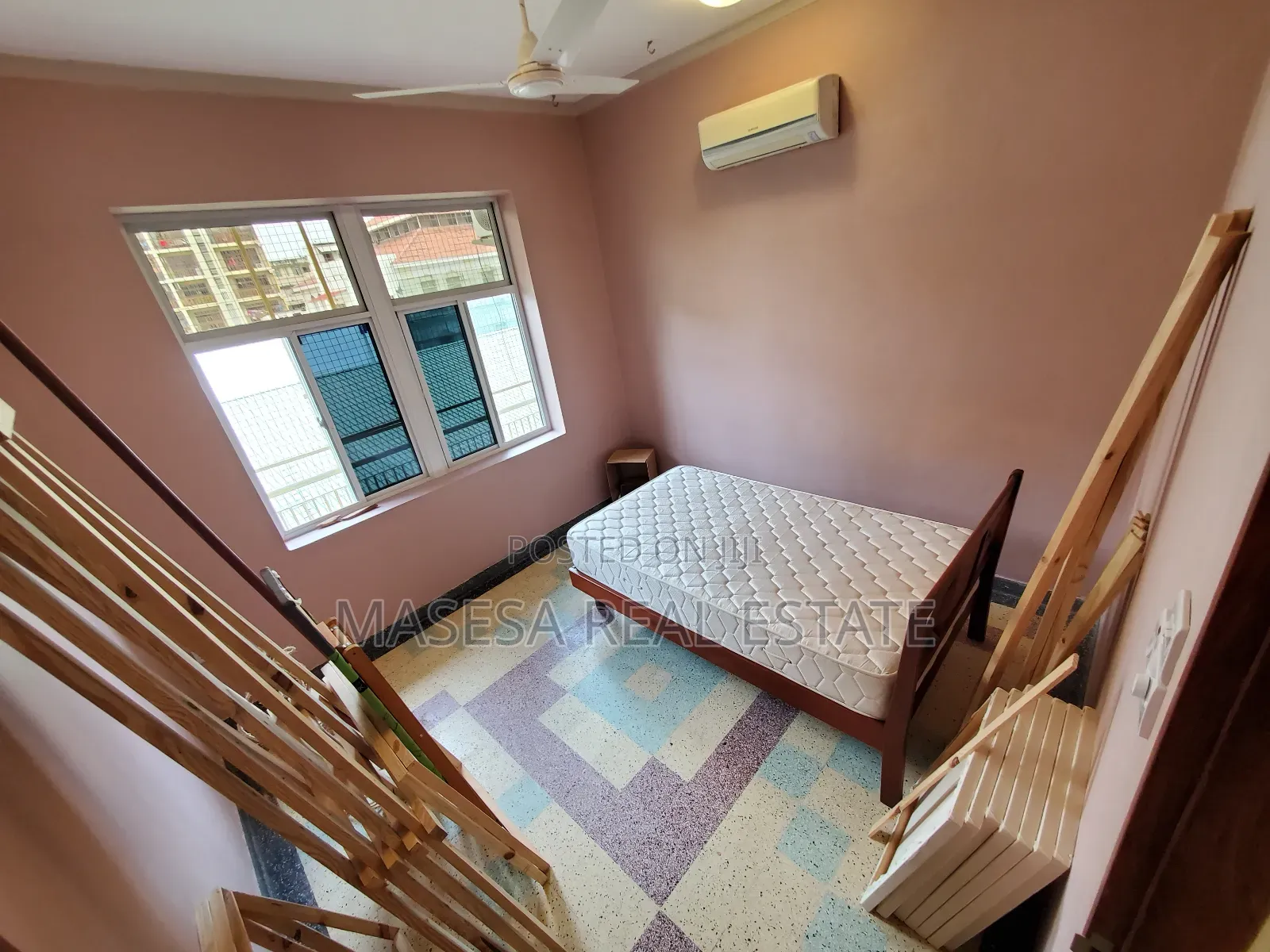 3bdrm Apartment in Kisutu for rent